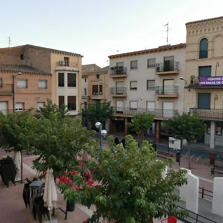 Plaza Διαμέρισμα